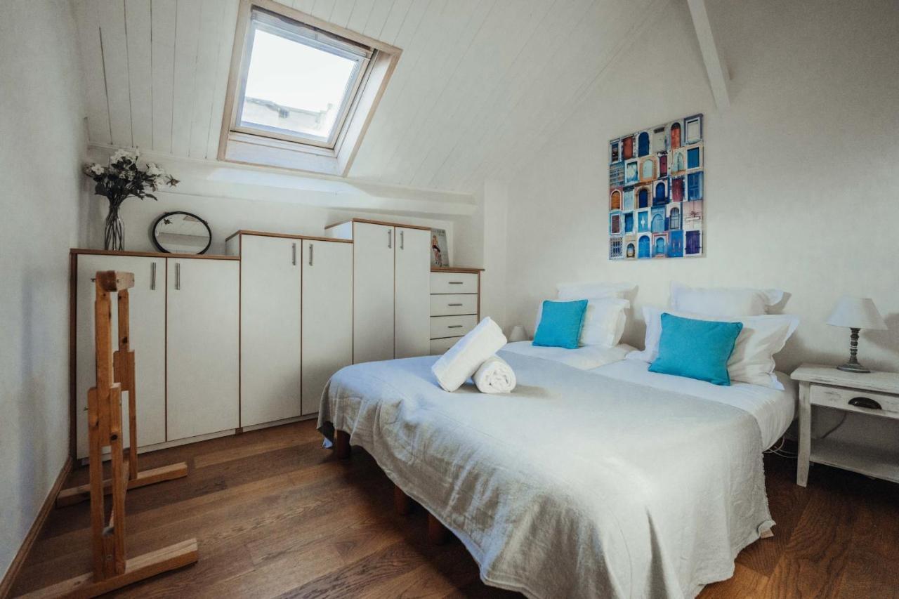 Le White Flat Exceptionnel Proche Lac Apartment อานซี ภายนอก รูปภาพ