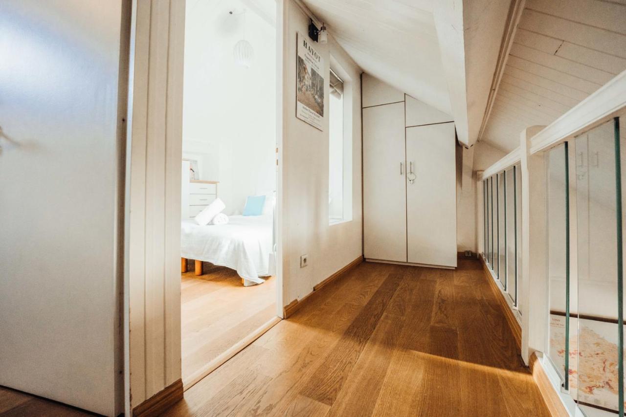 Le White Flat Exceptionnel Proche Lac Apartment อานซี ภายนอก รูปภาพ