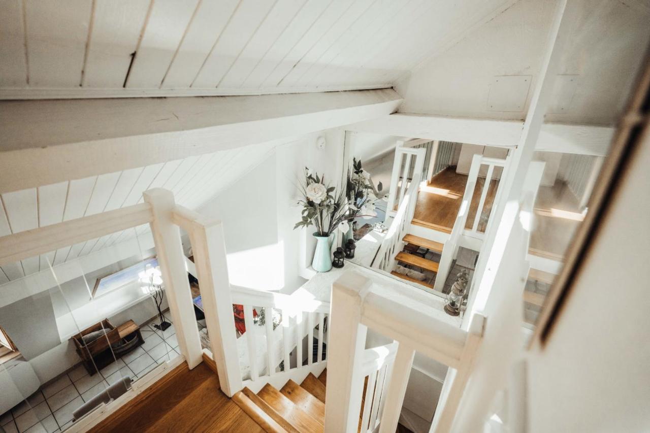Le White Flat Exceptionnel Proche Lac Apartment อานซี ภายนอก รูปภาพ
