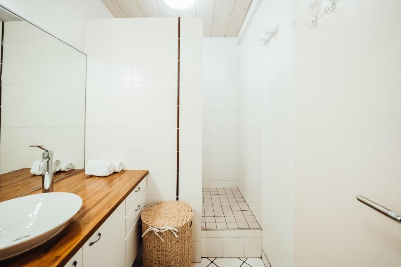 Le White Flat Exceptionnel Proche Lac Apartment อานซี ภายนอก รูปภาพ