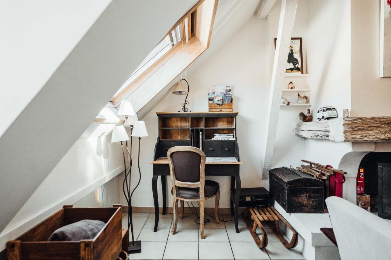 Le White Flat Exceptionnel Proche Lac Apartment อานซี ภายนอก รูปภาพ