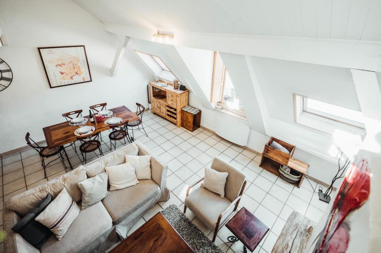 Le White Flat Exceptionnel Proche Lac Apartment อานซี ภายนอก รูปภาพ